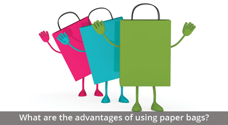 What are the Advantages of Using Paper Bags?