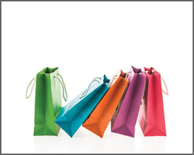 Designer Paper Bags